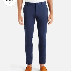 Rhone commuter pant slim